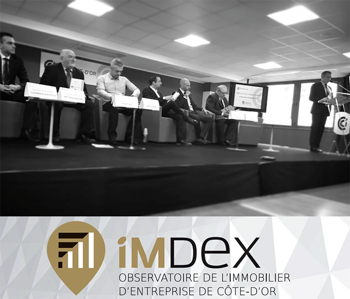 IMDEX – L’observatoire De L’immobilier D’entreprise En Côte D’Or