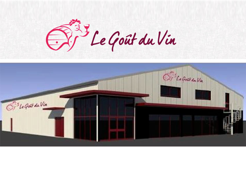 CBRE Impact Dijon Installe Le Goût Du Vin à Quetigny (21)