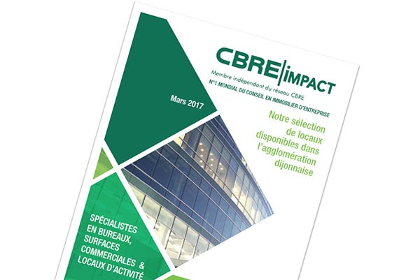 La Selection CBRE Impact Avril 2018